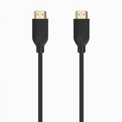 HDMI Cable Aisens A120-0734 5 m Black