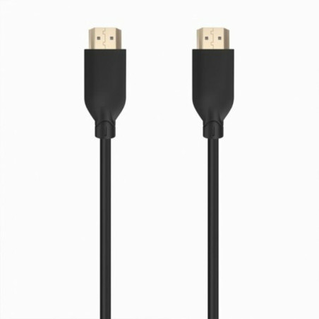 HDMI Cable Aisens A120-0734 5 m Black