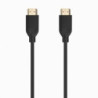 HDMI Cable Aisens A120-0734 5 m Black