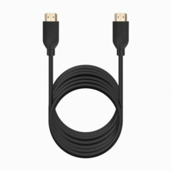 HDMI Cable Aisens A120-0734 5 m Black