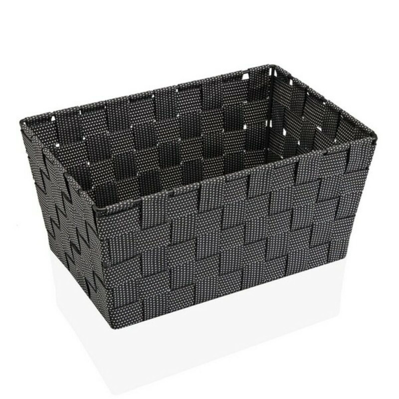 Multi-purpose basket Versa Textile (20 x 15 x 30 cm)