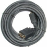 VGA Cable 3GO 3m VGA M/M Black 3 m