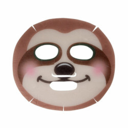 Facial Mask The Crème Shop Slow Dawn, Skin! Sloth (25 g)