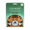 Facial Mask The Crème Shop Cica-Mend Tiger (25 ml)