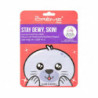 Facial Mask The Crème Shop Stay Dewy, Skin! Seal (25 g)