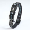 Dog collar Star Wars Black S/M