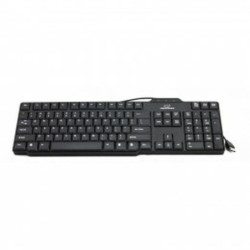 Keyboard Esperanza EK116 Black