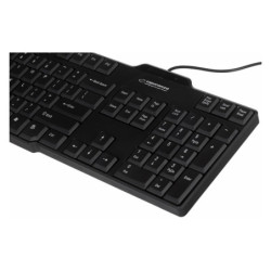 Keyboard Esperanza EK116 Black