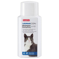 Pet shampoo Beaphar Vermicon 200 ml