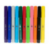 Set of Felt Tip Pens Liderpapel RT08 12 Pieces