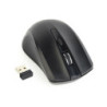 Mouse GEMBIRD MUSW-4B-04 Black (1 Unit)