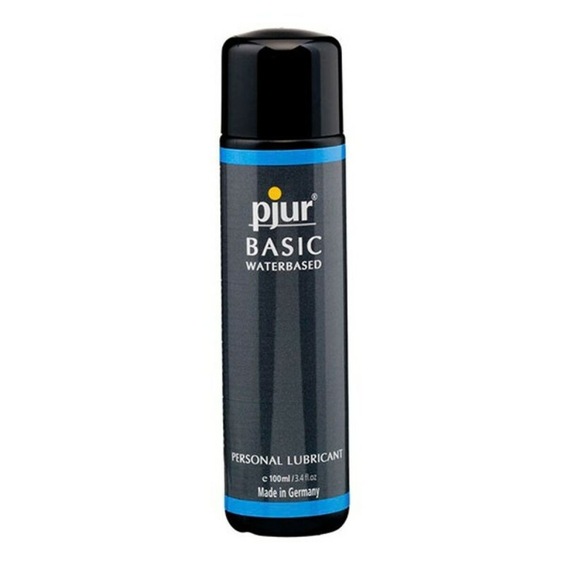 Slide Waterbased Lubricant Pjur Basic (100 ml)