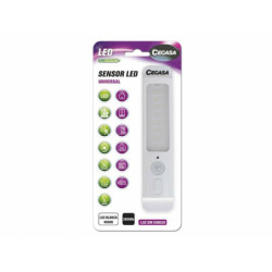 LED Light with Movement Sensor Cegasa