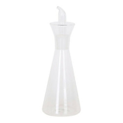 Cruet La Mediterránea 159723 Borosilicate Glass Dosage dispenser (125 cc)