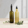 Cruet Quid Naturalia Green Glass 550 ml