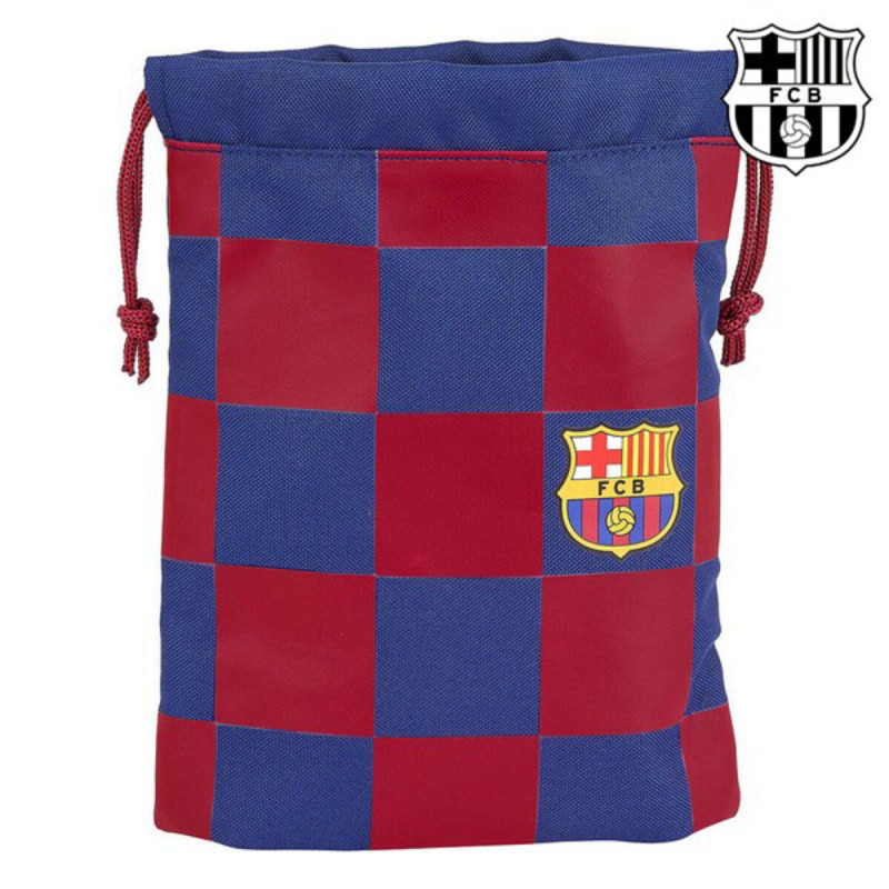 Lunchbox F.C. Barcelona Navy Blue