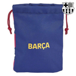 Lunchbox F.C. Barcelona Navy Blue