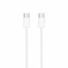 USB Cable NANOCABLE 10.01.6002-CO 2 m White (1 Unit)