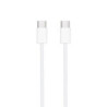 USB Cable NANOCABLE 10.01.6002-CO 2 m White (1 Unit)