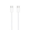 USB Cable NANOCABLE 10.01.6002-CO 2 m White (1 Unit)