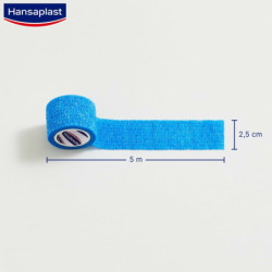 Finger Plasters Hansaplast 2,5 cm x 5 m