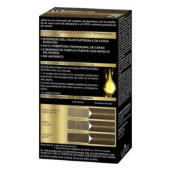 Permanent Dye   Syoss Olio Intense Ammonia-free Nº 6,10 Dark Blonde