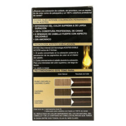 Permanent Dye   Syoss Olio Intense Ammonia-free Nº 3,10 Brown