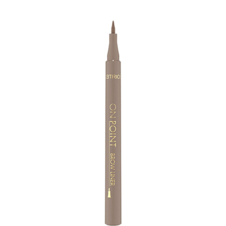 Eyebrow Liner Catrice On Point 020-medium brown (1 ml)