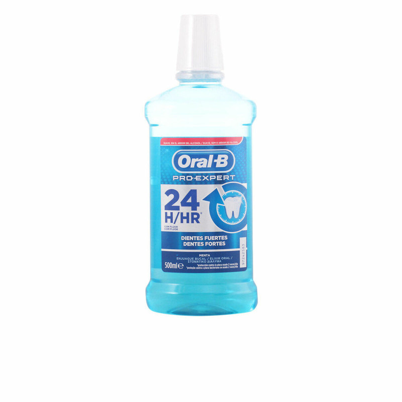 Mouthwash Oral-B Expert 500 ml