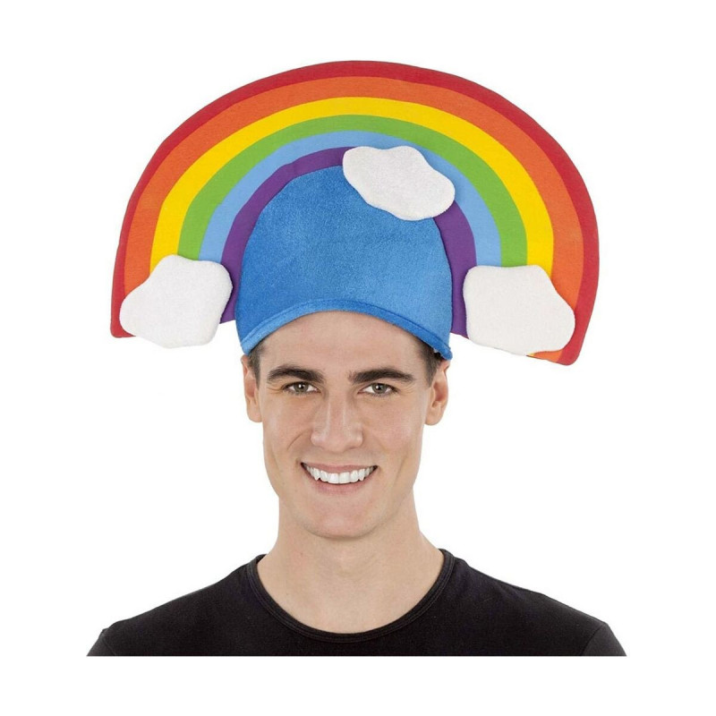 Hat My Other Me Rainbow 58 cm