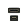 Micro HDMI Cable NANOCABLE 10.15.3502 1,8 m