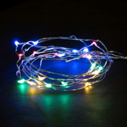 Strip of lights LED Multicolour 1,9 m