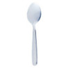 Coffee Spoon Quid Inox Universal Metal (12 Units)