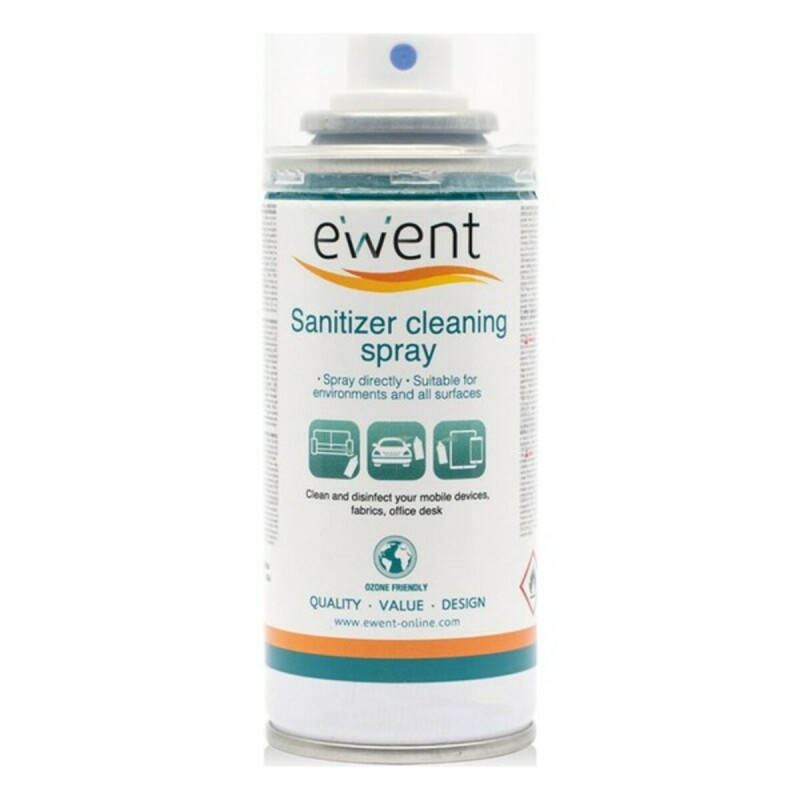 Disinfectant Spray Ewent EW5676 400 ml