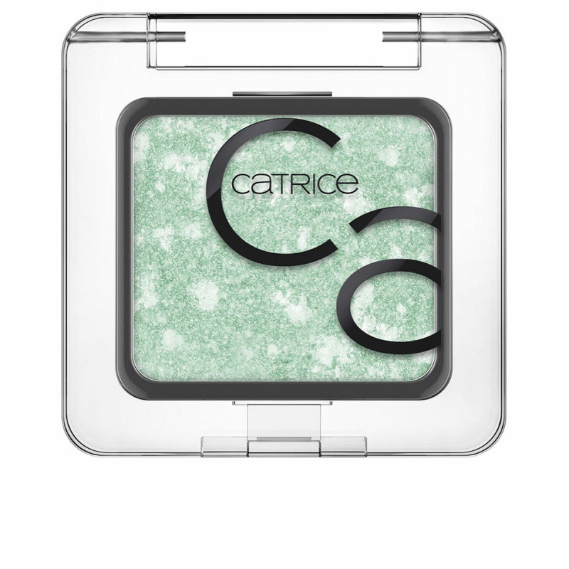 Eyeshadow Catrice Art Couleurs Nº 410 Jungle jade 2,4 g