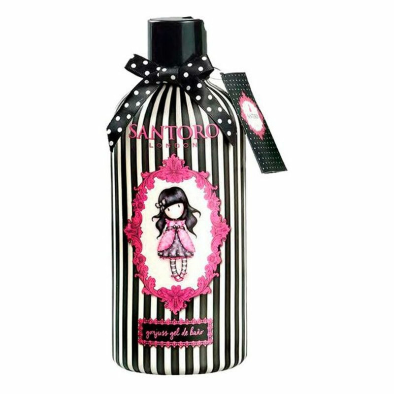 Shower Gel Ladybird Gorjuss (500 ml)