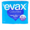 Super Sanitary Pads with Wings Evax (10 uds)