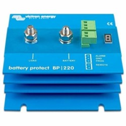 Controller Victron Energy 12/24 V Battery 220 A