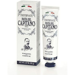 Whitening toothpaste Pasta Del Capitano (75 ml)