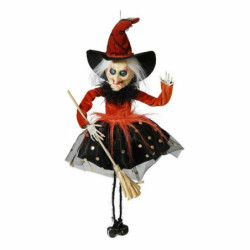 Halloween Decorations Witch