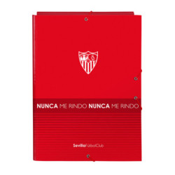 Folder Sevilla Fútbol Club Red A4