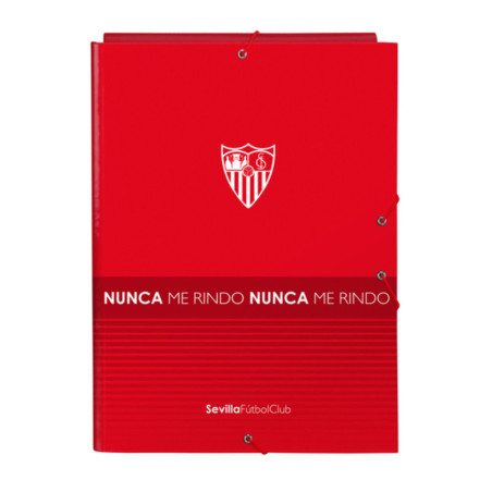 Folder Sevilla Fútbol Club Red A4