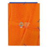 Folder Valencia Basket M068 Blue Orange A4