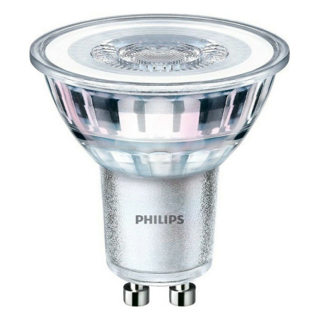 Dichroic LED Light Bulb Philips F 4,6 W 50 W GU10 390 lm 5 x 5,4 cm (6500 K)