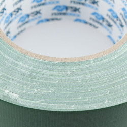 Duct tape Ferrestock Green 50 mm x 50 m