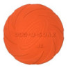 Frisbee Trixie   Blue Orange Rubber Natural rubber