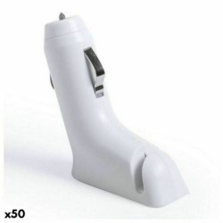 USB Car Charger with Glass Breaking Hammer 145333 (50 Units)