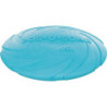 Frisbee Trixie   Blue Orange Rubber Natural rubber