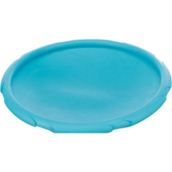 Frisbee Trixie   Blue Orange Rubber Natural rubber