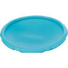 Frisbee Trixie   Blue Orange Rubber Natural rubber